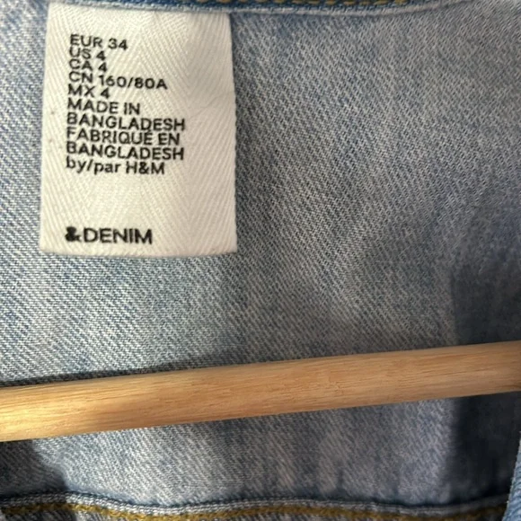 Jean jacket - Picture 5 of 6